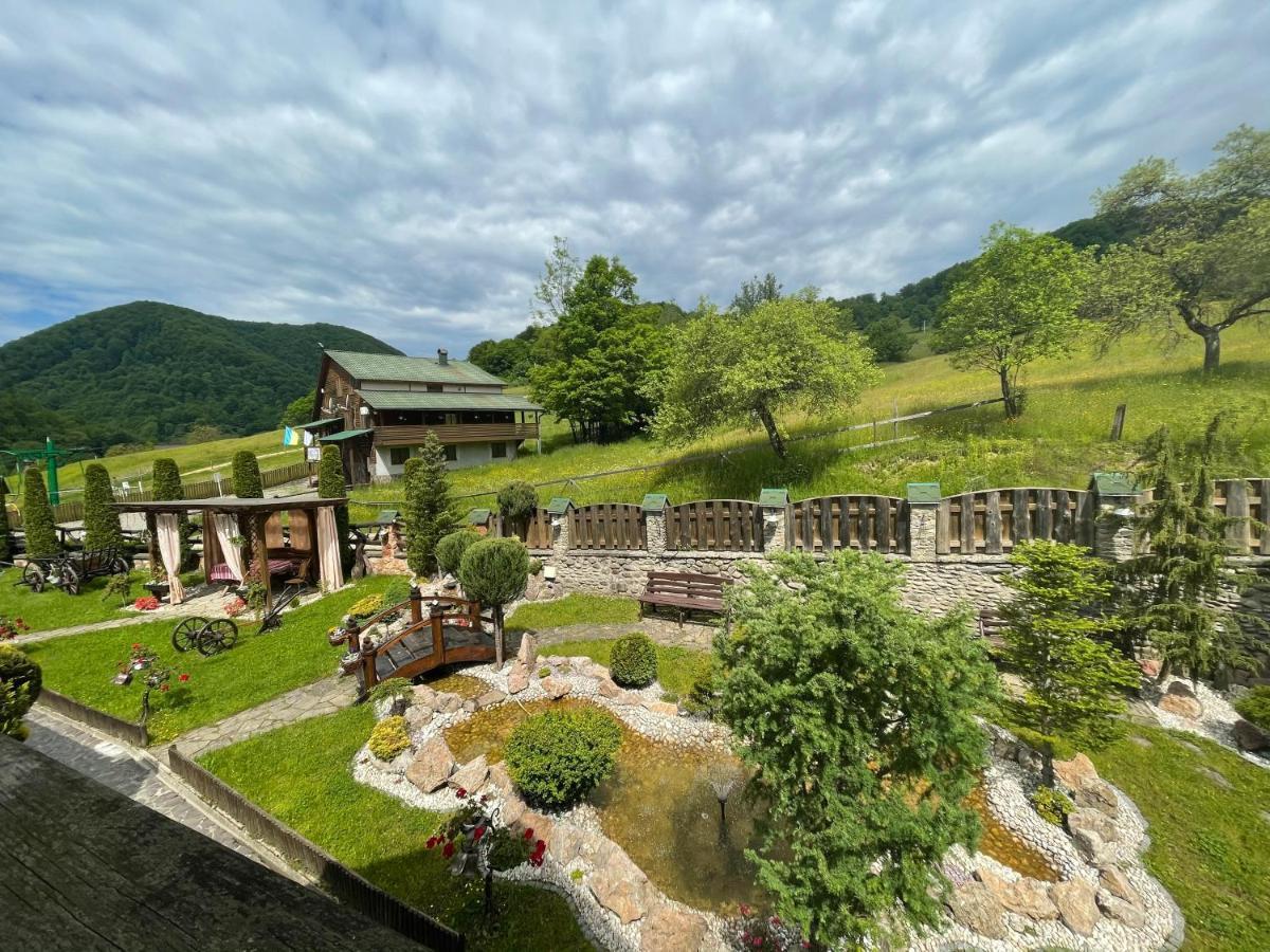 Ski Complex Velikiy Kalyny Exterior foto
