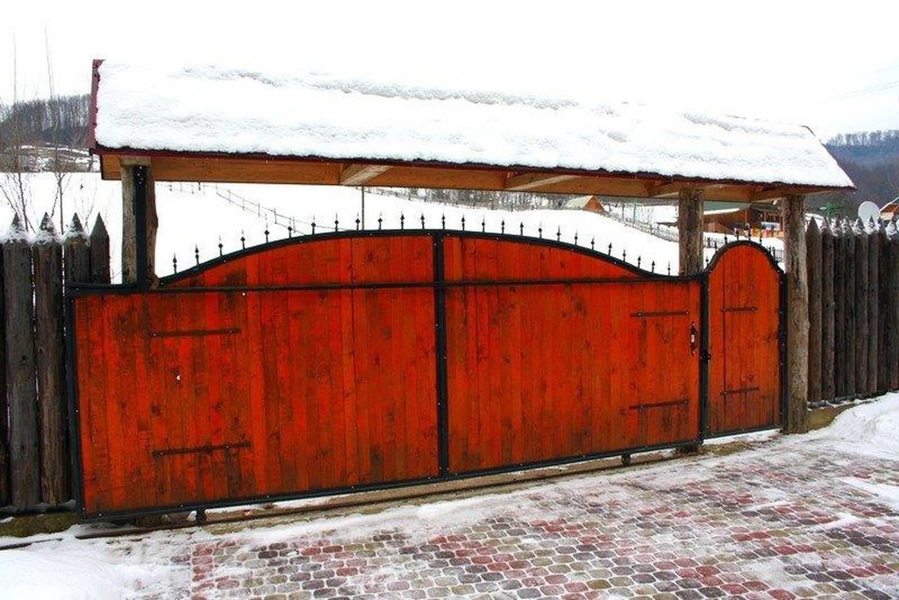 Ski Complex Velikiy Kalyny Exterior foto